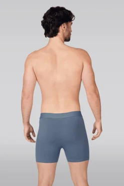 Heren 3-pack Boxershorts Pima Cotton