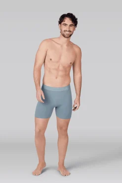 Heren 3-pack Boxershorts Pima Cotton