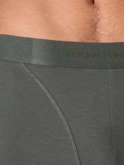 Heren 2-pack Boxershorts Pima Cotton