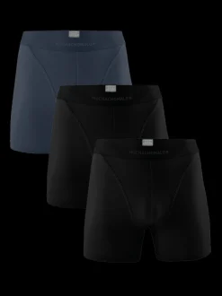 Heren 3-pack Boxershorts Pima Cotton