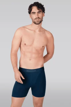 Heren 3-pack Boxershorts Pima Cotton