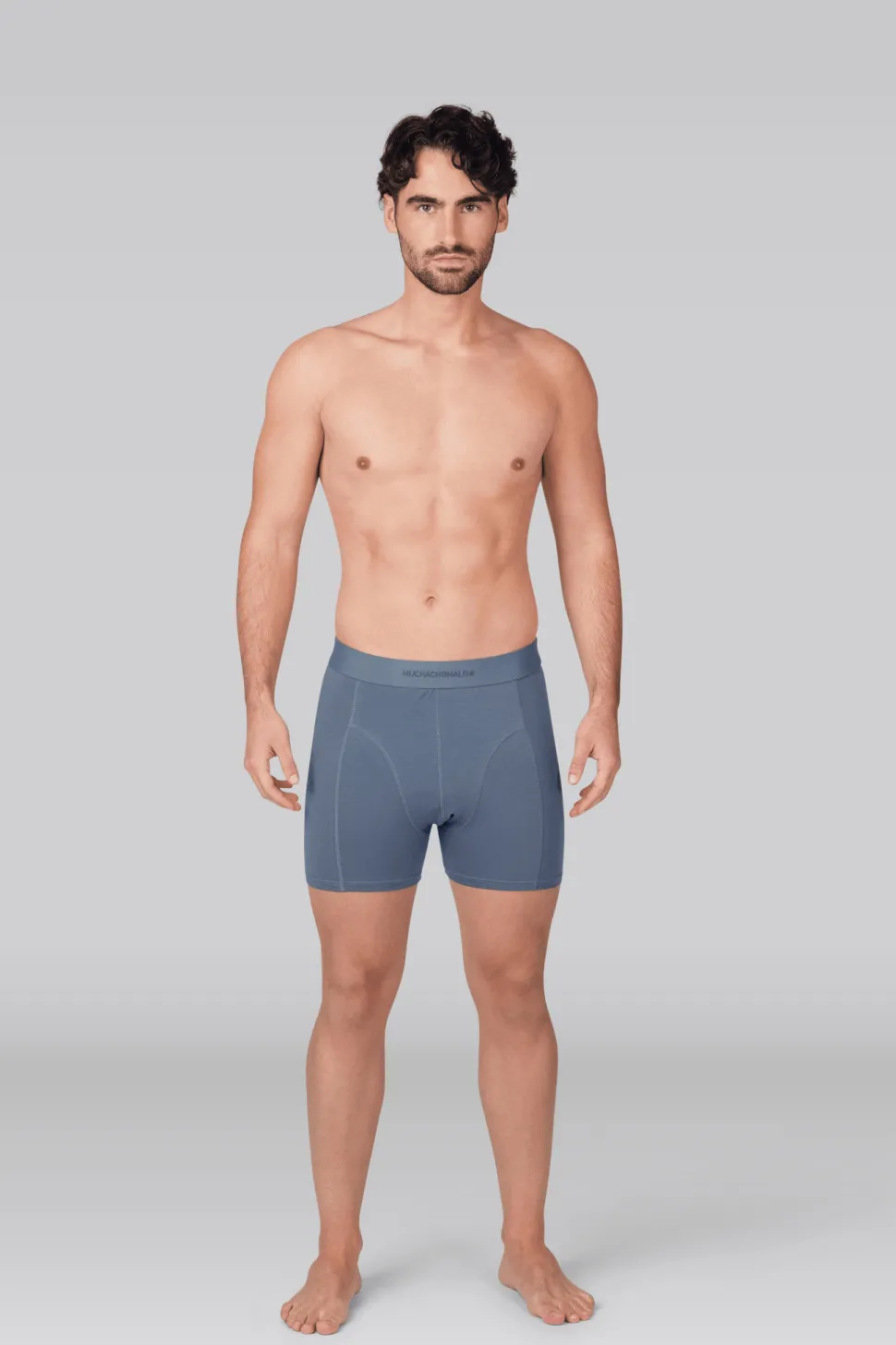 Heren 6-pack Boxershorts Pima Cotton