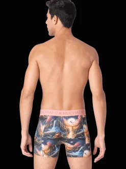 Heren 2-pack Boxershorts Pinocchio Peter