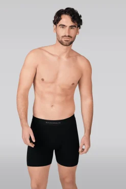 Heren 6-pack Boxershorts Pima Cotton