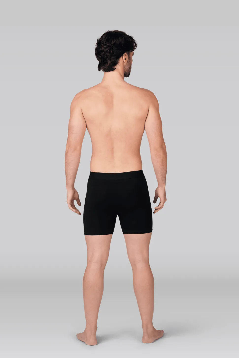 Heren 6-pack Boxershorts Pima Cotton