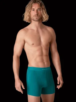 Heren 3-pack Boxershorts Pima Katoen
