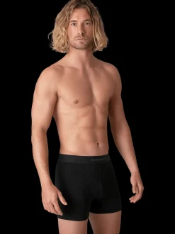 Heren 3-pack Boxershorts Pima Katoen