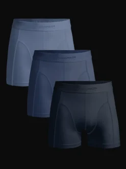 Heren 3-pack Boxershorts Pima Cotton