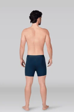 Heren 3-pack Boxershorts Pima Cotton