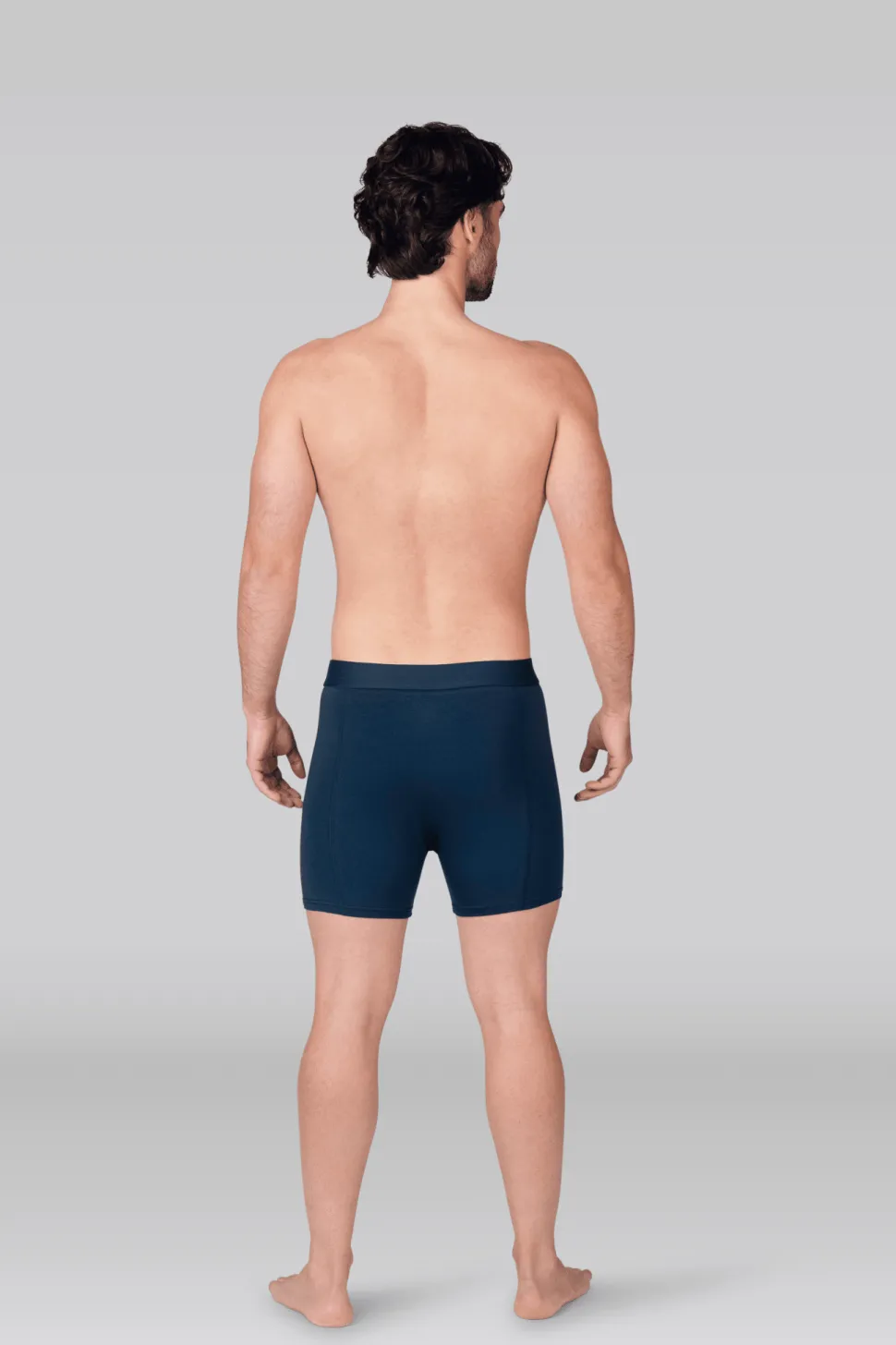 Heren 3-pack Boxershorts Pima Cotton