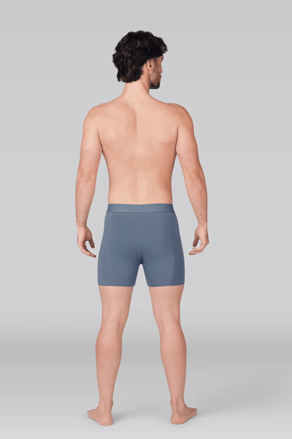 Heren 3-pack Boxershorts Pima Cotton