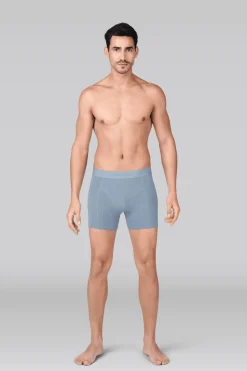 Heren 3-pack Boxershorts Pima Cotton