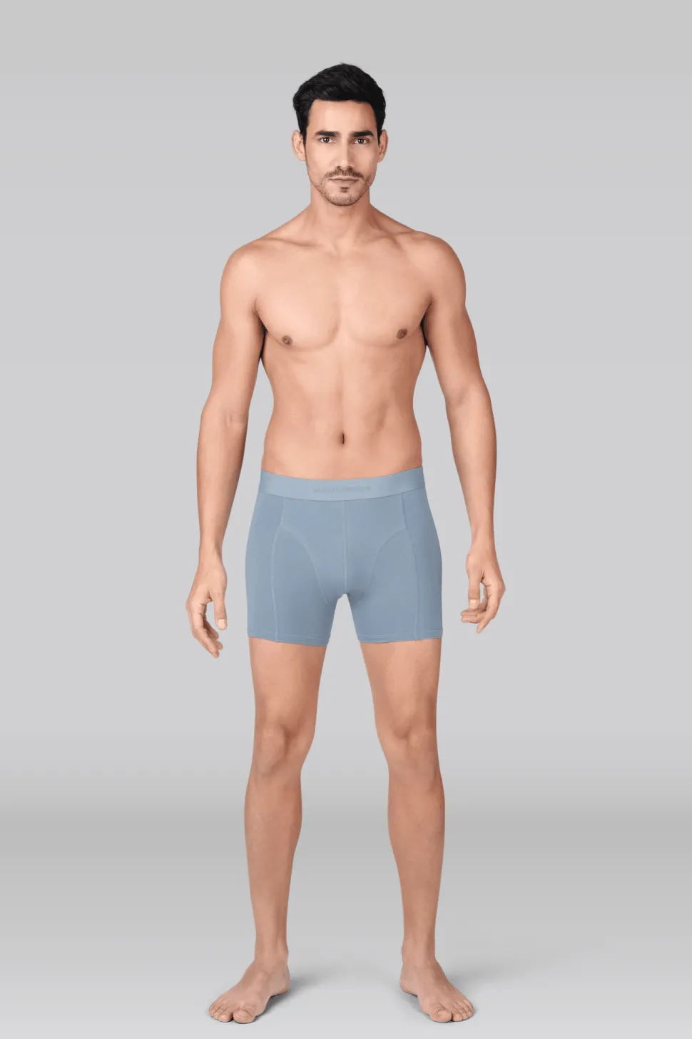 Heren 3-pack Boxershorts Pima Cotton