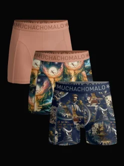 Heren 3-pack Boxershorts Pinocchio Peter
