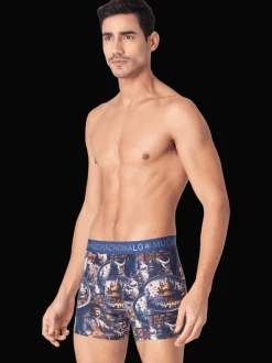 Heren 3-pack Boxershorts Pinocchio Peter