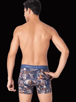 Heren 3-pack Boxershorts Pinocchio Peter