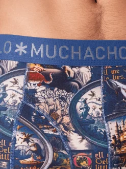 Heren 3-pack Boxershorts Pinocchio Peter