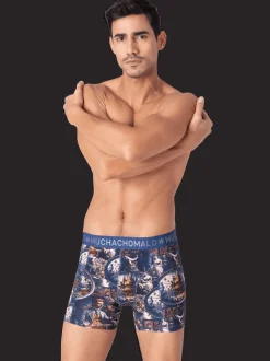 Heren 3-pack Boxershorts Pinocchio Peter