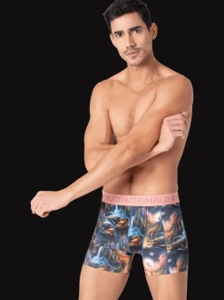 Heren 3-pack Boxershorts Pinocchio Peter