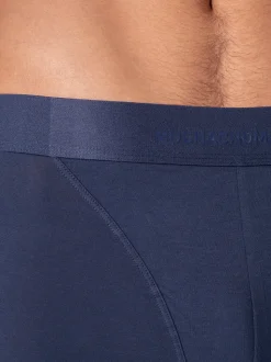 Heren 2-pack Boxershorts Pima Cotton