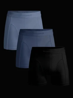 Heren 3-pack Boxershorts Pima Cotton