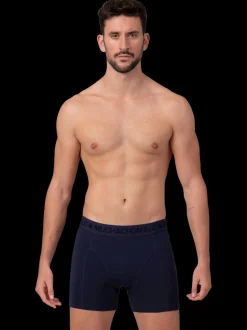 Heren 2+2-pack Boxershorts Print