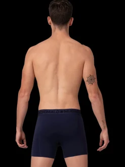 Heren 2+2-pack Boxershorts Print