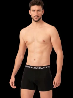 Heren 2+2-pack Boxershorts Print