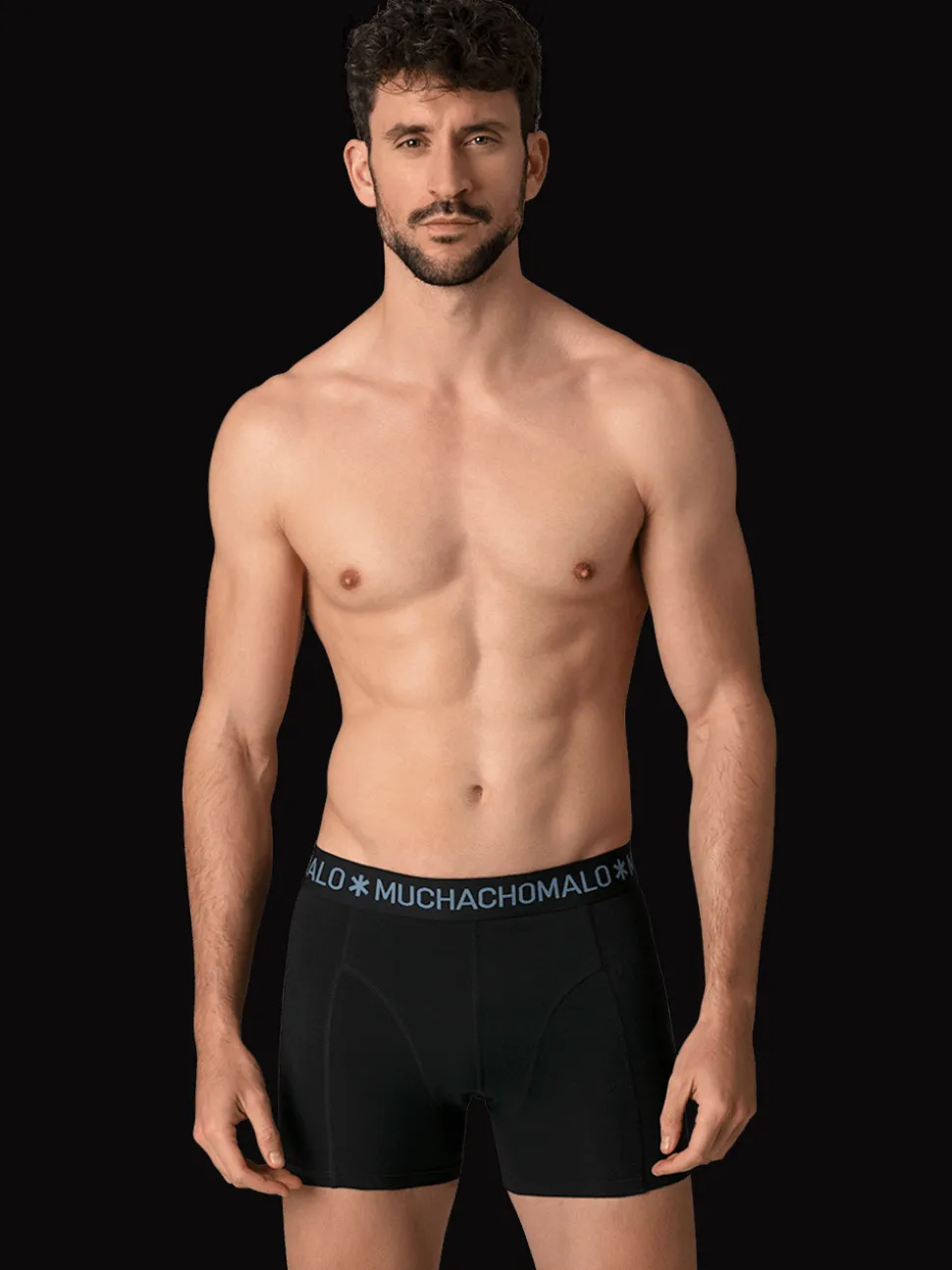 Heren 12-pack Boxershorts Print/Effen