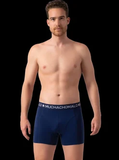 Heren 2+2-pack Boxershorts Print