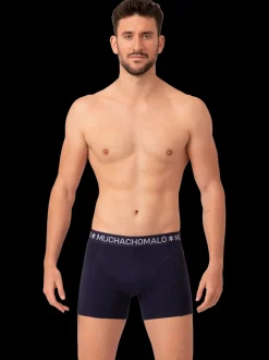 Heren 2+2-pack Boxershorts Print
