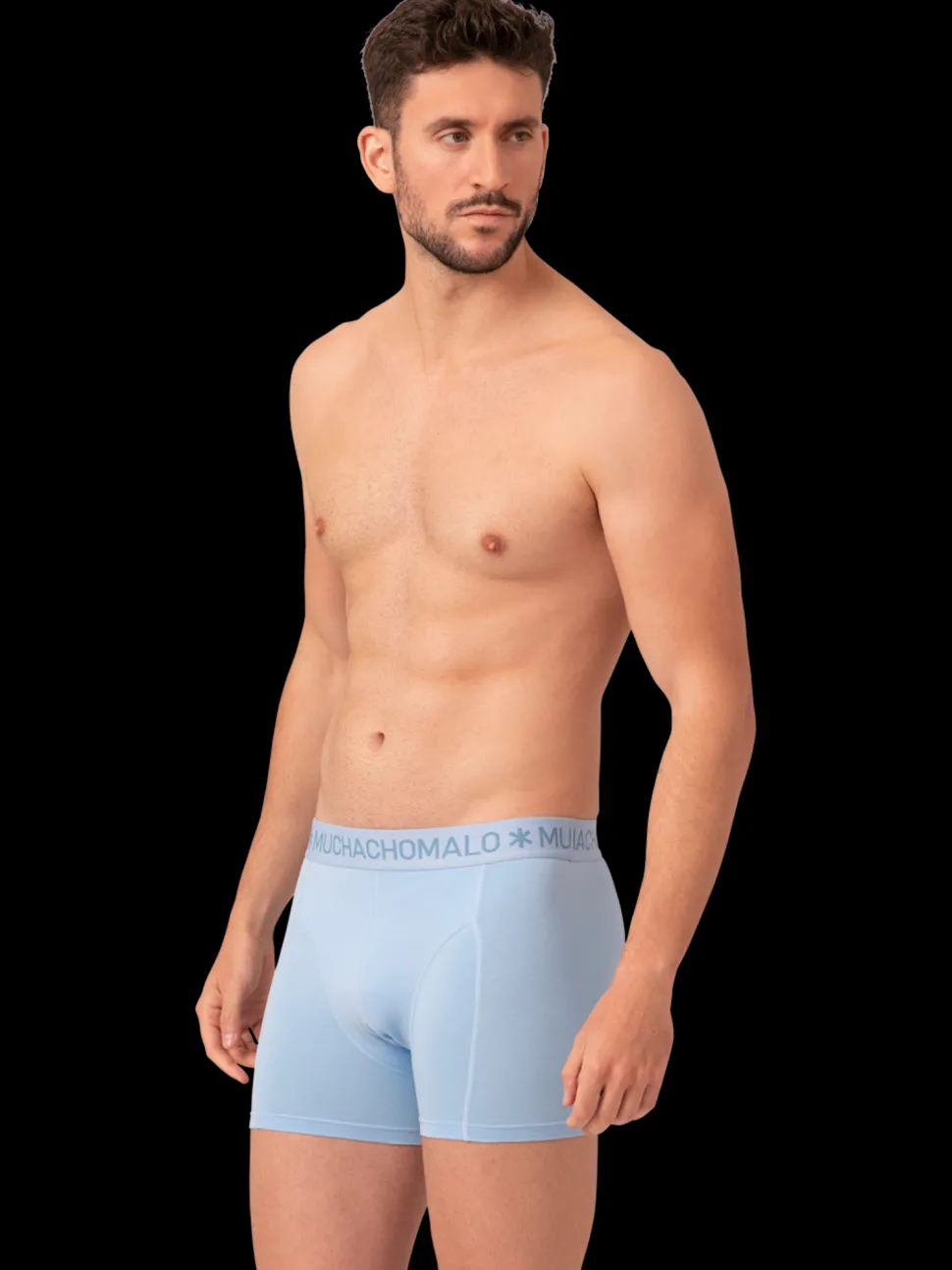 Heren 2+2-pack Boxershorts Print
