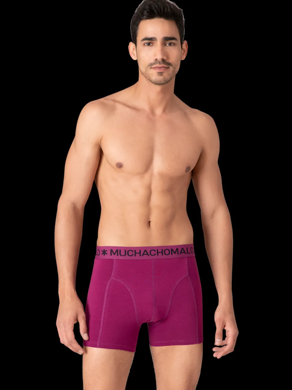 Heren 12-pack Boxershorts Print/Effen