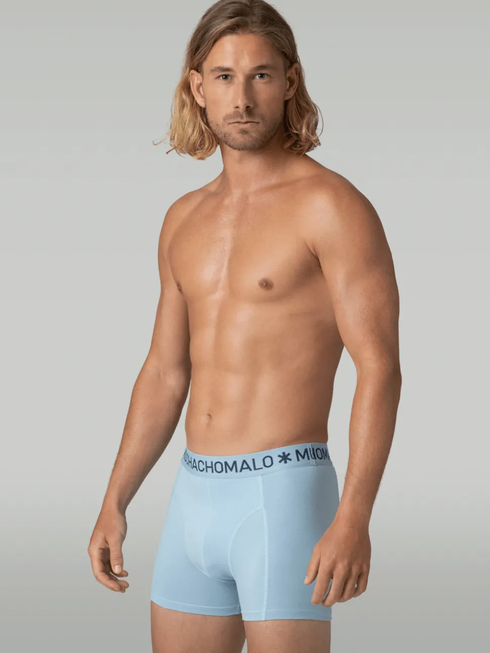 Heren 3-pack Boxershorts Prehistory