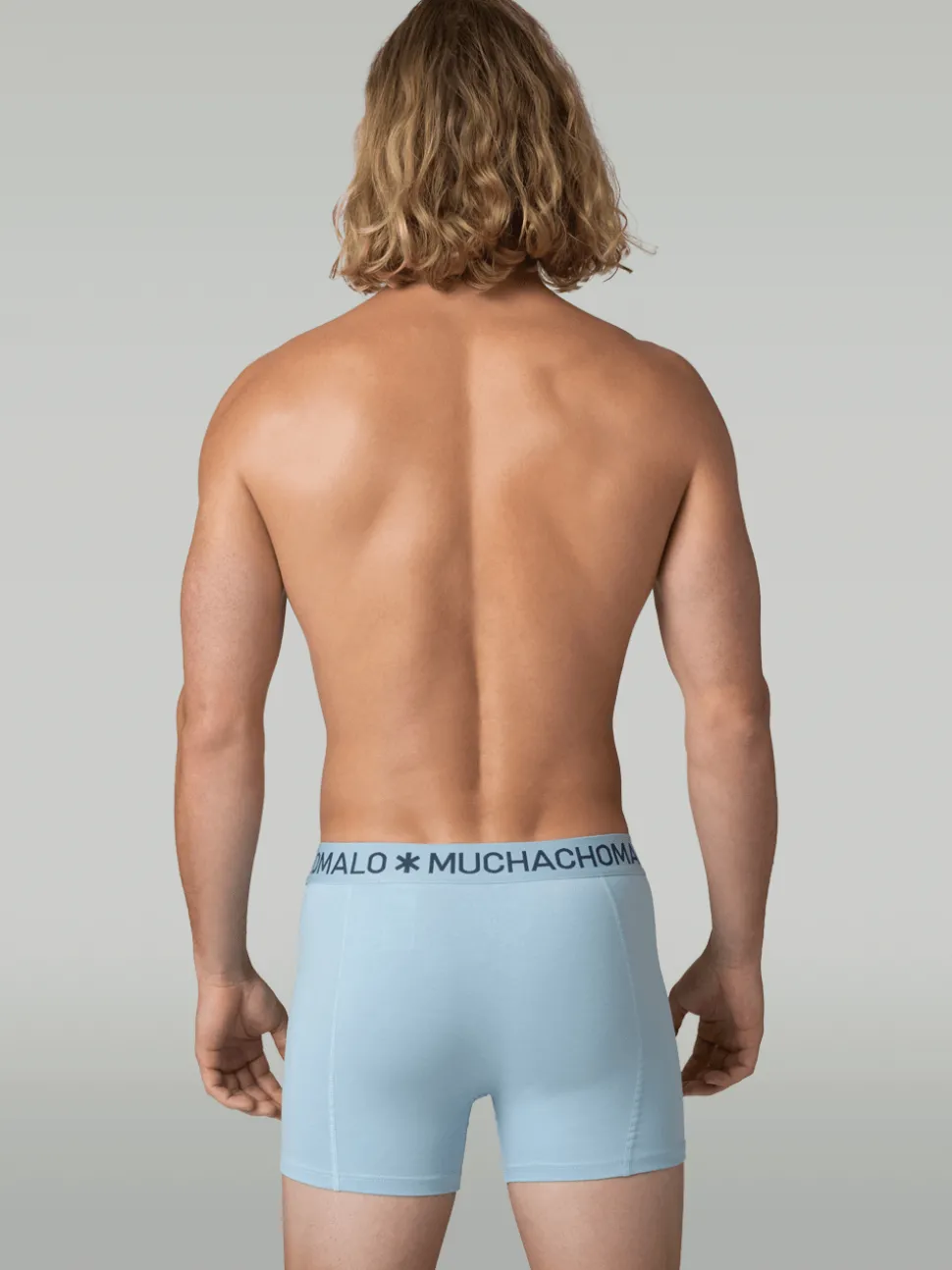 Heren 3-pack Boxershorts Prehistory
