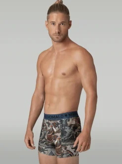 Heren 2-pack Boxershorts Premodern