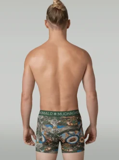 Heren 3-pack Boxershorts Premodern