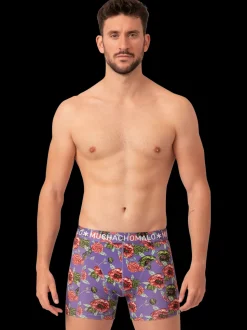 Heren 2+2-pack Boxershorts Print