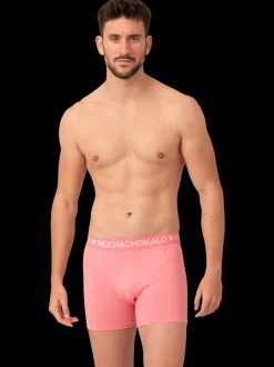 Heren 2+2-pack Boxershorts Print
