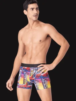 Heren 2-pack Boxershorts Redridinghood Hansel