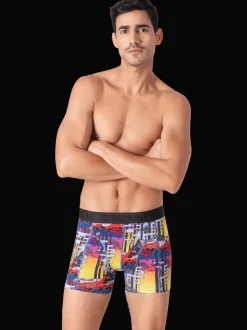 Heren 2-pack Boxershorts Redridinghood Hansel