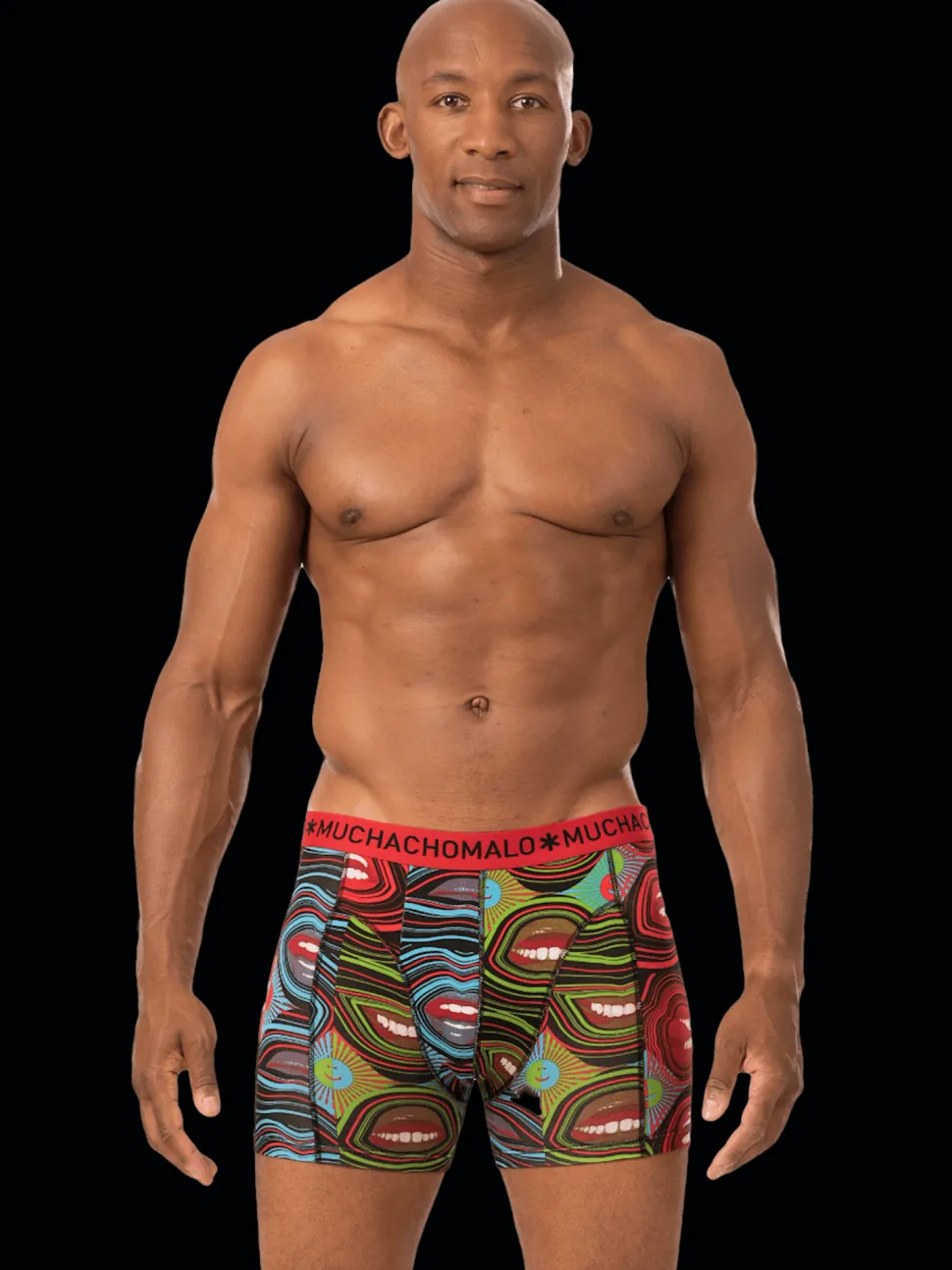 Heren 5-pack Boxershorts Smile