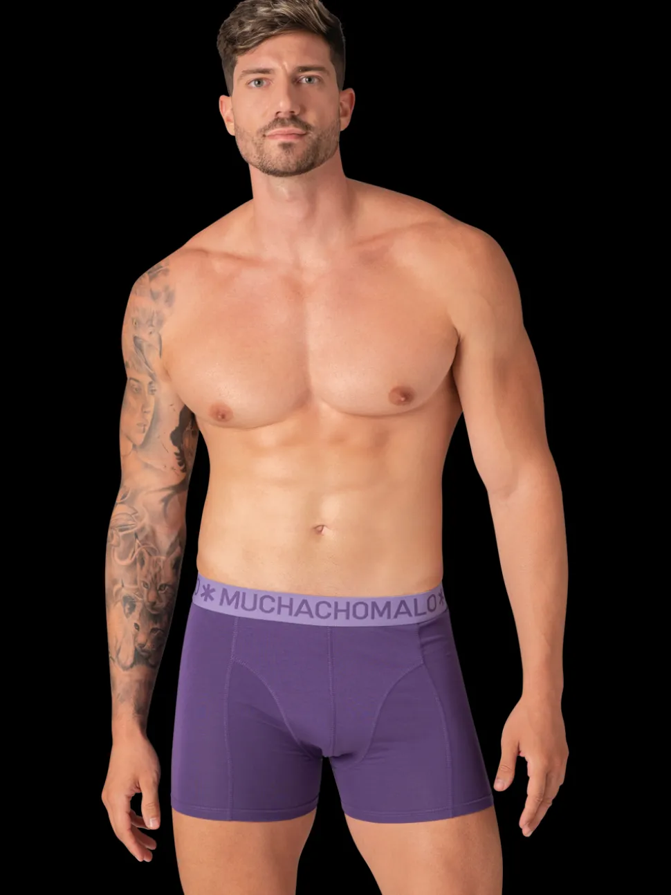Heren 5-pack Hello Moonlight