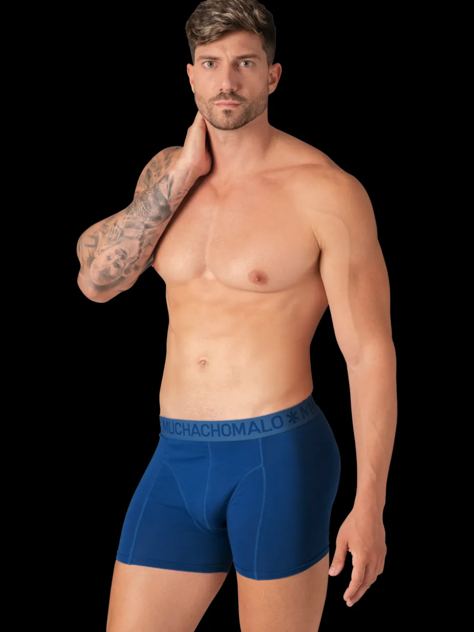 Heren 5-pack Hello Moonlight