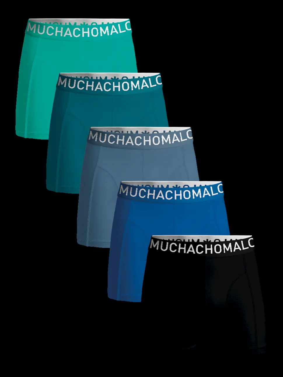 Heren 5-pack Hello Sunshine