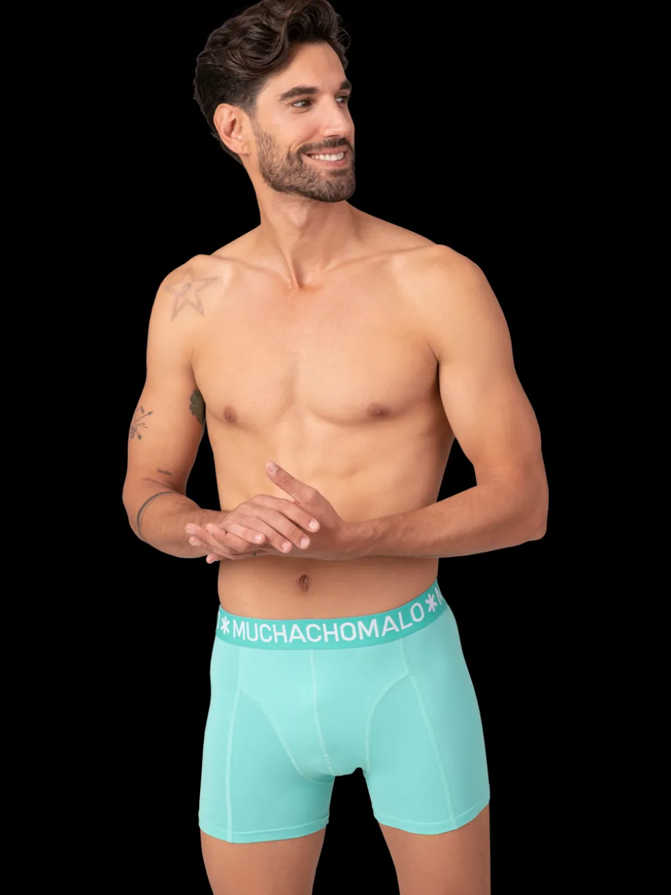 Heren 5-pack Hello Sunshine