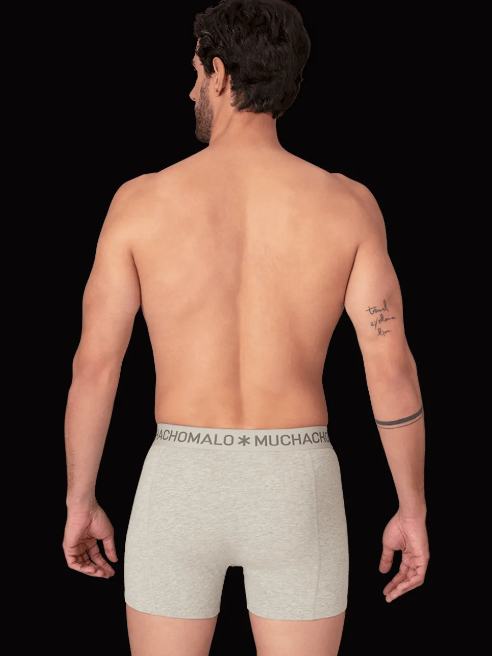 Heren 3-pack Light Cotton