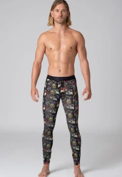 Heren 1-pack Long John Cotton Modal