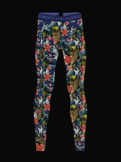 Heren 1-pack Long John Irezumi