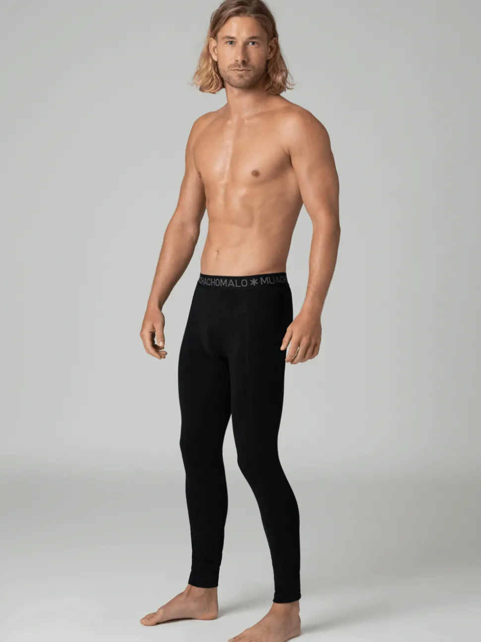 Heren 1-pack Long John Modern Age